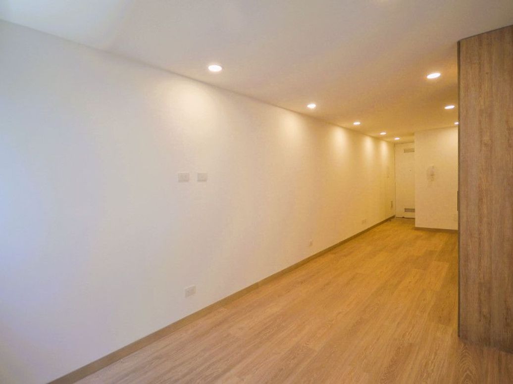 Apartaestudio en venta en Chapinero Norte, Bogotá, 26 m² · foto 8 de 19