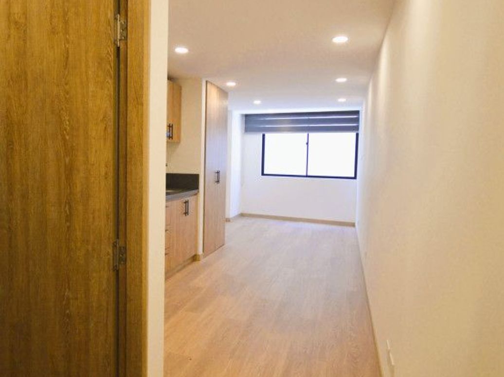 Apartaestudio en venta en Chapinero Norte, Bogotá, 26 m² · foto 2 de 19