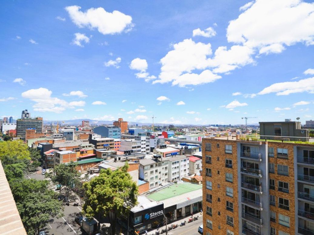 Apartaestudio en venta en Chapinero Norte, Bogotá, 26 m² · foto 15 de 19