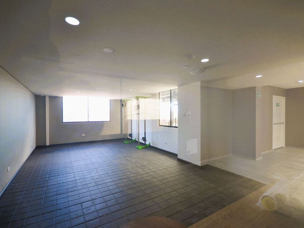 Apartaestudio en venta en Chapinero Norte, Bogotá, 26 m² · foto 17 de 19