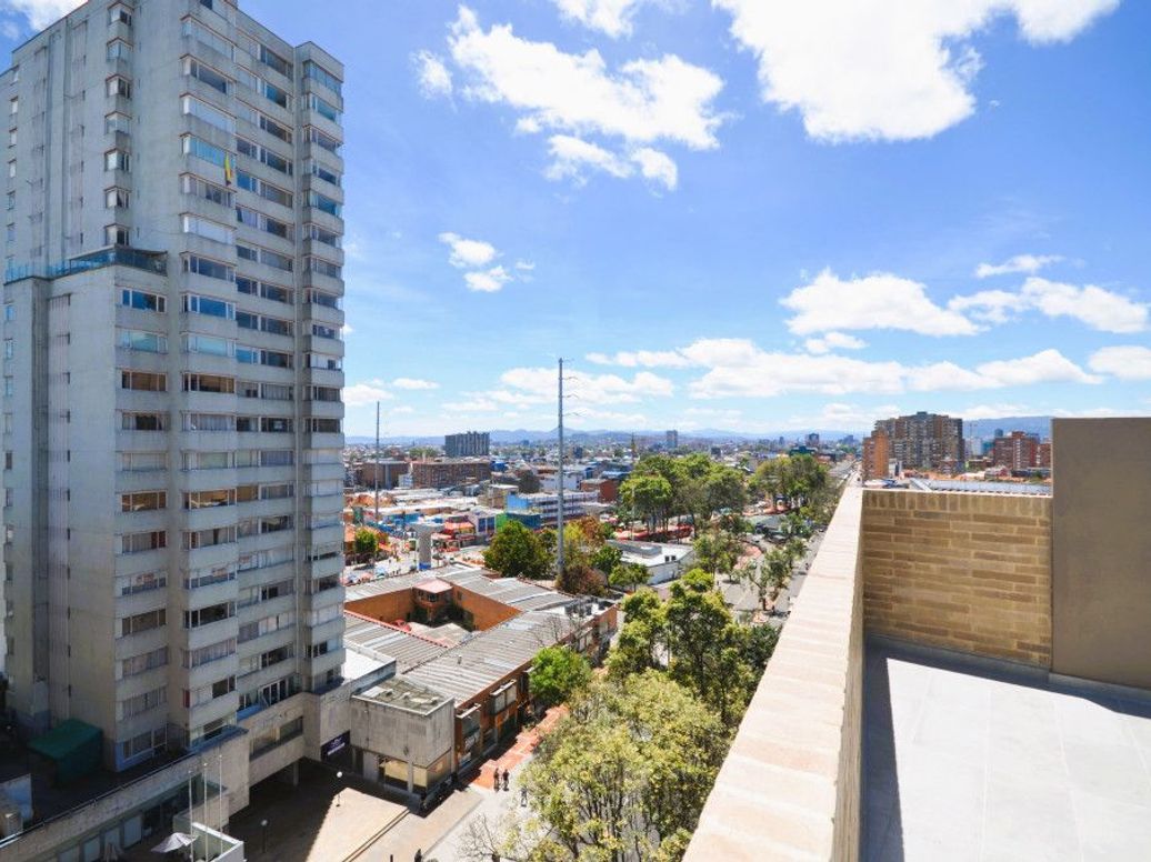 Apartaestudio en venta en Chapinero Norte, Bogotá, 26 m² · foto 16 de 19