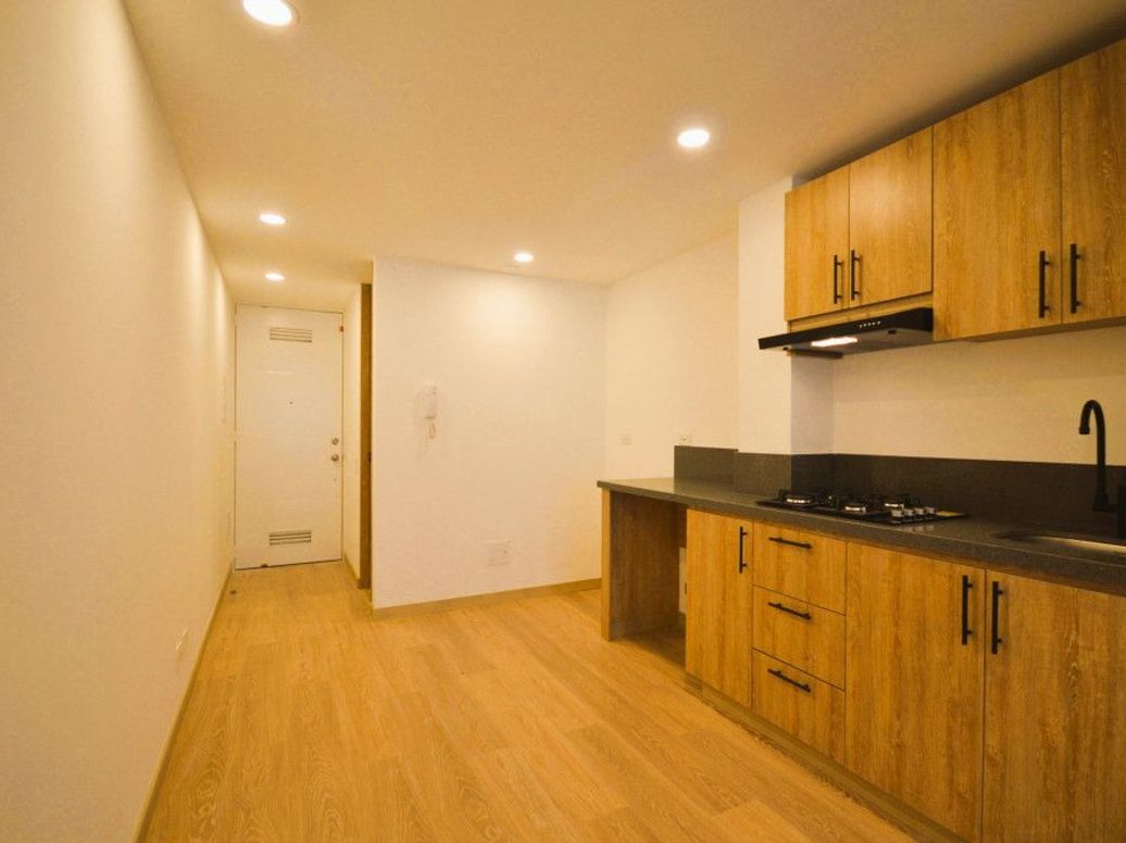 Apartaestudio en venta en Chapinero Norte, Bogotá, 26 m² · foto 6 de 19