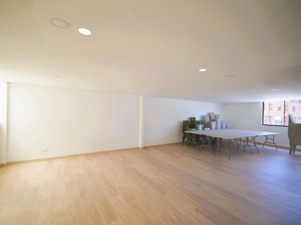 Apartaestudio en venta en Chapinero Norte, Bogotá, 26 m² · foto 18 de 19