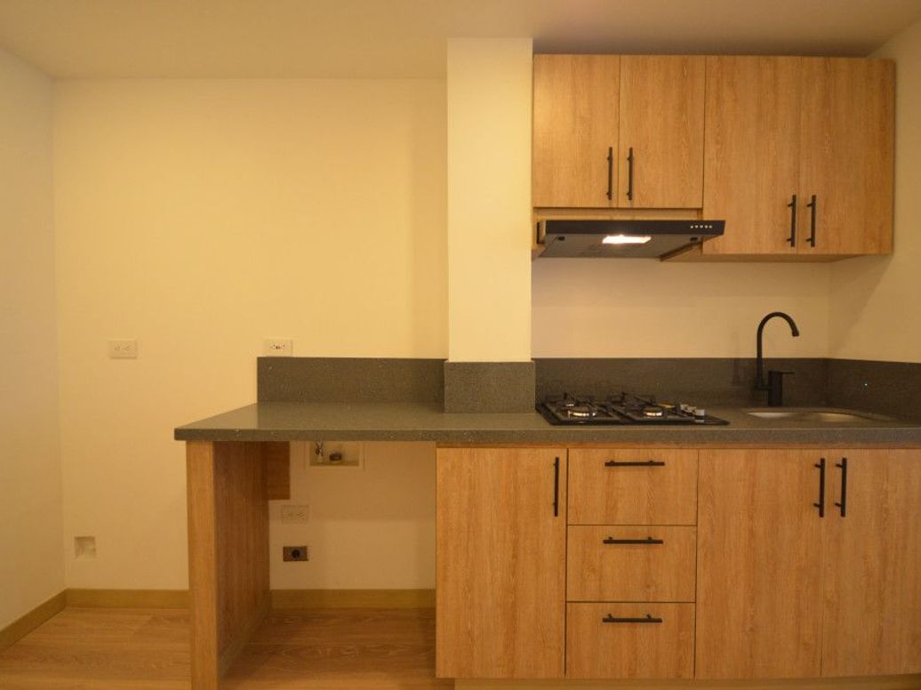 Apartaestudio en venta en Chapinero Norte, Bogotá, 26 m² · foto 5 de 19