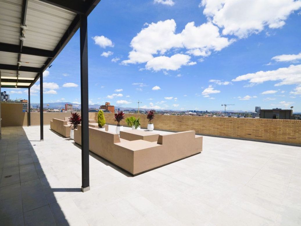 Apartaestudio en venta en Chapinero Norte, Bogotá, 26 m² · foto 11 de 19