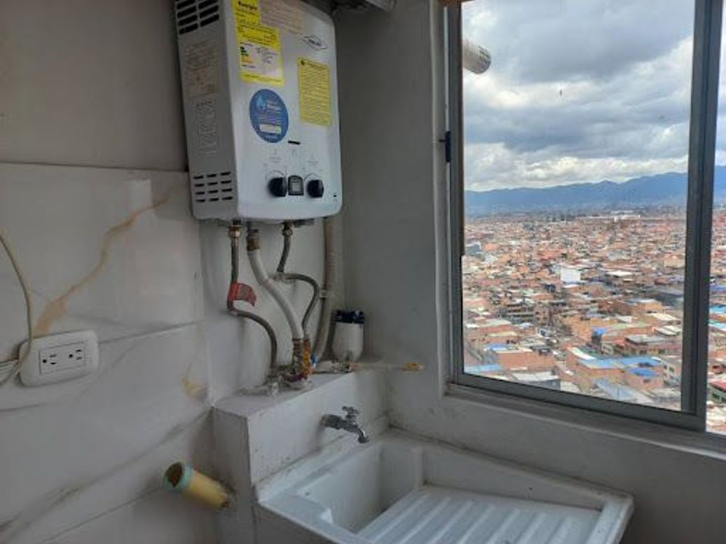 Apartamento de 3 alcobas en arriendo en Berlin De Bosa La Libertad 3, Bogotá, 47 m² · foto 3 de 20