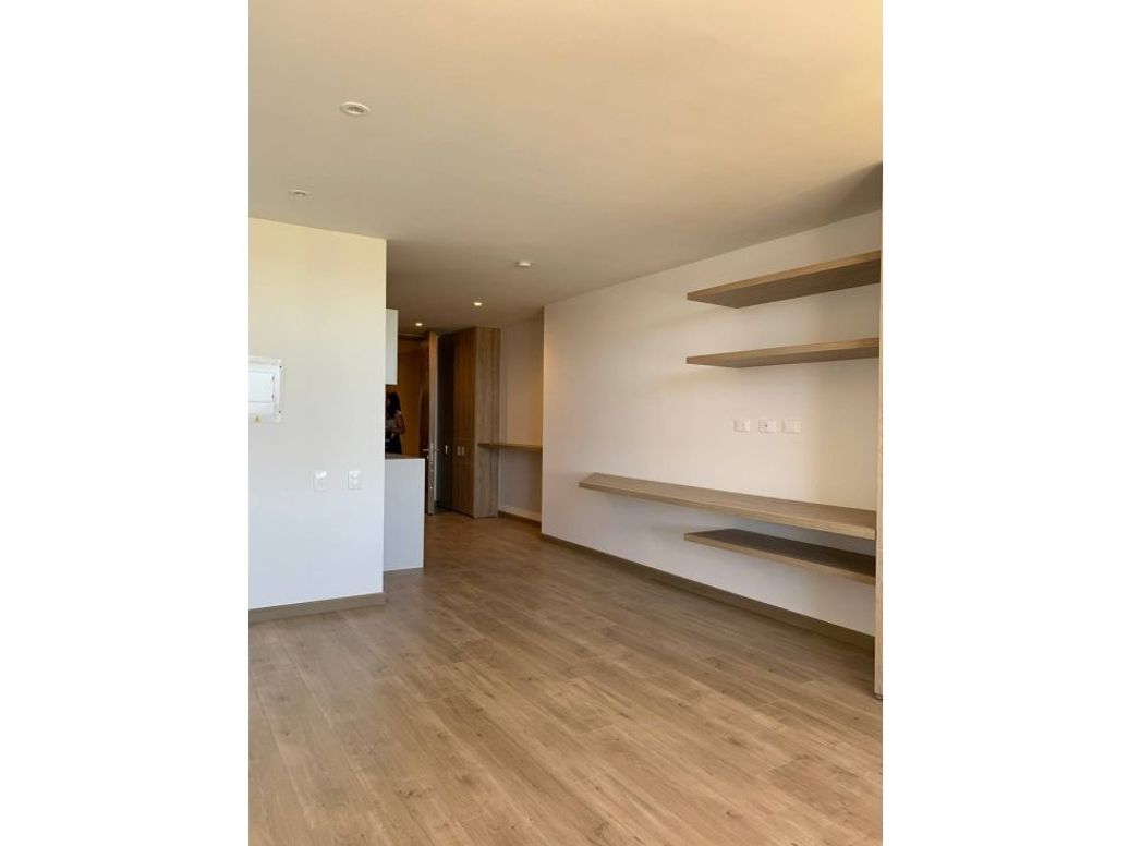 Apartaestudio en arriendo en La Esperanza Norte, Bogotá, 35 m² · foto 4 de 20