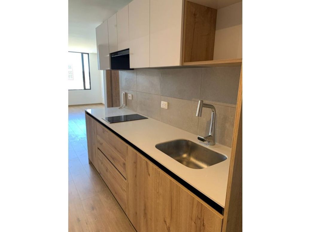 Apartaestudio en arriendo en La Esperanza Norte, Bogotá, 35 m² · foto 3 de 20