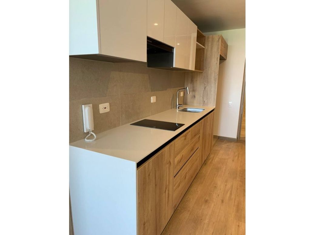 Apartaestudio en arriendo en La Esperanza Norte, Bogotá, 35 m² · foto 6 de 20