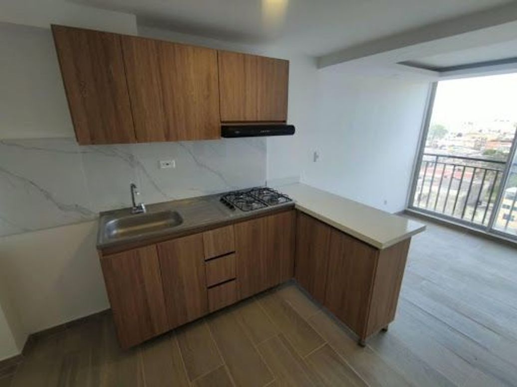 Apartamento de 2 alcobas en arriendo en Fontibón, Bogotá, 47 m² · foto 3 de 20