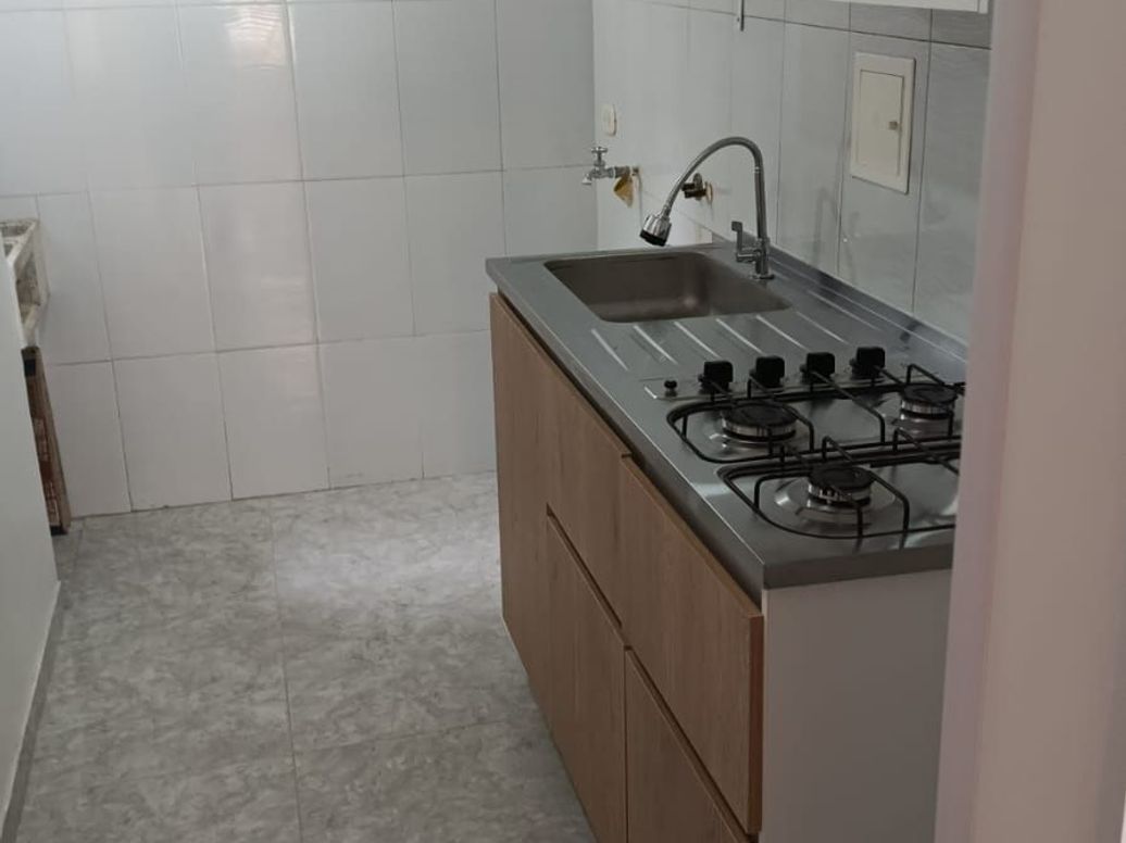 Apartamento de 3 alcobas en arriendo en Horizontes, Bogotá, 45 m² · foto 2 de 6