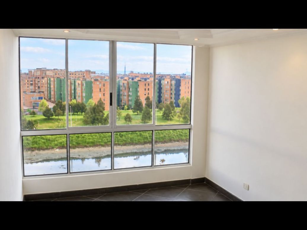 Apartamento de 3 alcobas en venta en Ciudadela La Felicidad, Bogotá, 54 m² · foto 2 de 5