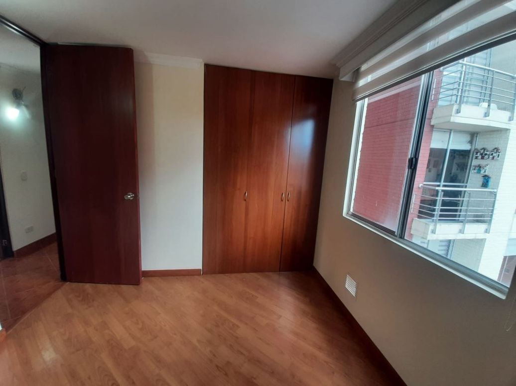 Apartamento de 3 alcobas en arriendo en Gilmar, Bogotá, 76 m² · foto 14 de 15