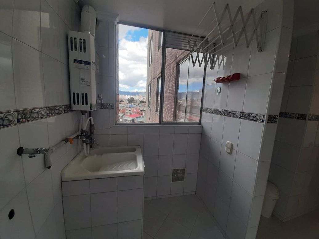 Apartamento de 3 alcobas en arriendo en Gilmar, Bogotá, 76 m² · foto 6 de 15