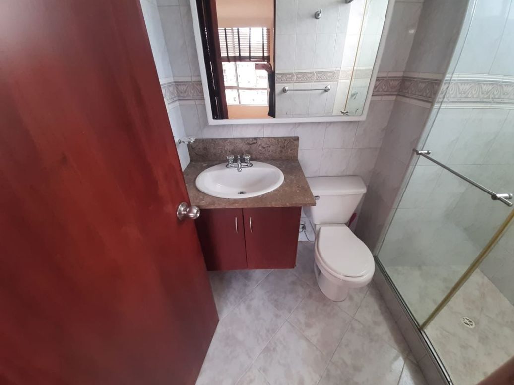 Apartamento de 3 alcobas en arriendo en Gilmar, Bogotá, 76 m² · foto 9 de 15