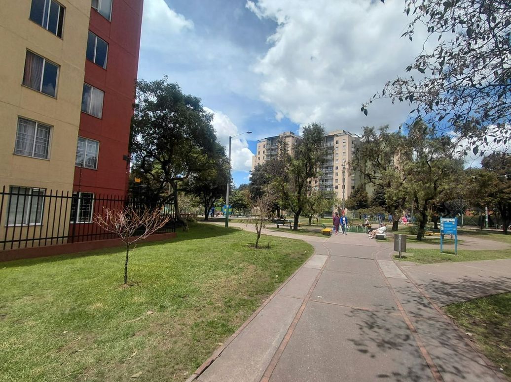 Apartamento de 3 alcobas en venta en San Miguel, Bogotá, 53 m² · foto 5 de 13