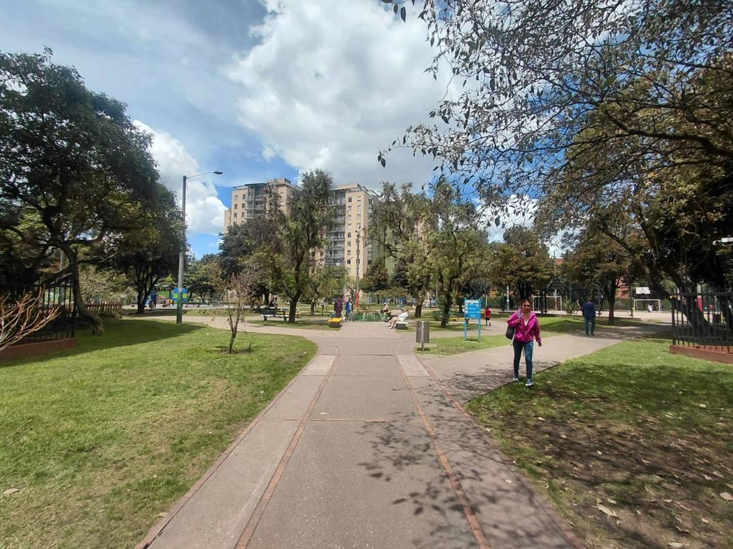 Apartamento de 3 alcobas en venta en San Miguel, Bogotá, 53 m² · foto 8 de 13