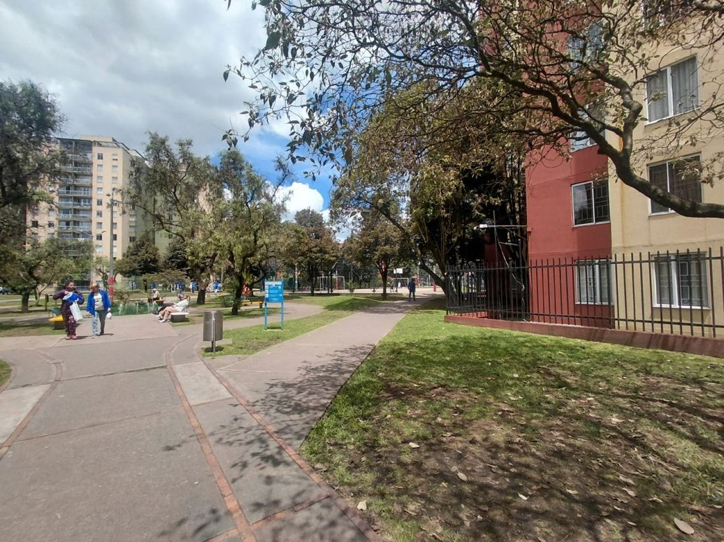 Apartamento de 3 alcobas en venta en San Miguel, Bogotá, 53 m² · foto 7 de 13