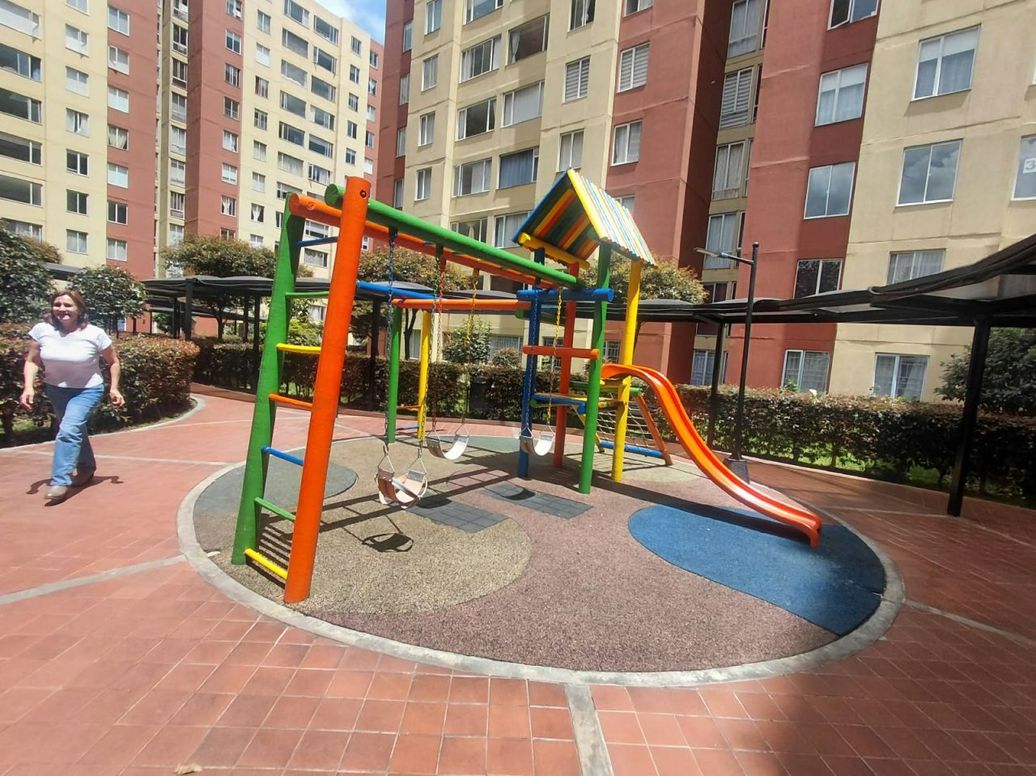 Apartamento de 3 alcobas en venta en San Miguel, Bogotá, 53 m² · foto 6 de 13