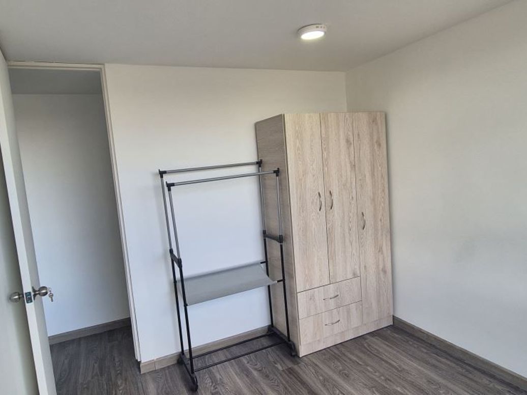 Apartamento de 1 alcoba en arriendo en El Redil, Bogotá, 35 m² · foto 9 de 19