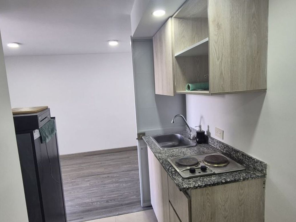Apartamento de 1 alcoba en arriendo en El Redil, Bogotá, 35 m² · foto 8 de 19