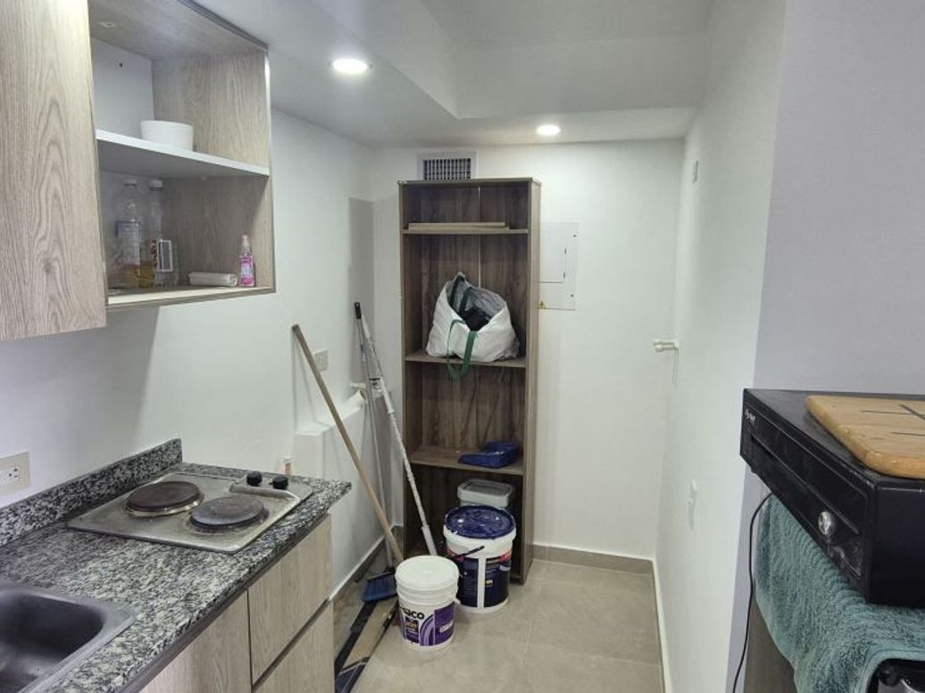 Apartamento de 1 alcoba en arriendo en El Redil, Bogotá, 35 m² · foto 14 de 19
