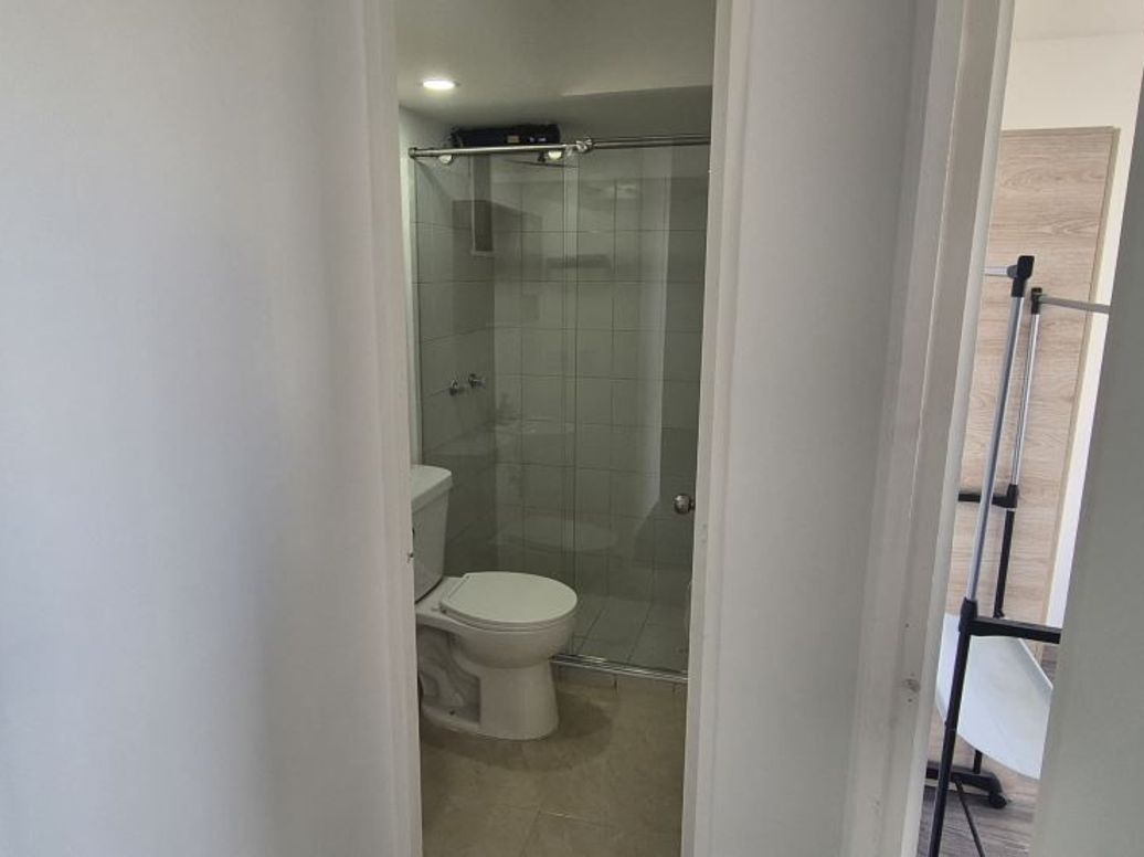 Apartamento de 1 alcoba en arriendo en El Redil, Bogotá, 35 m² · foto 12 de 19