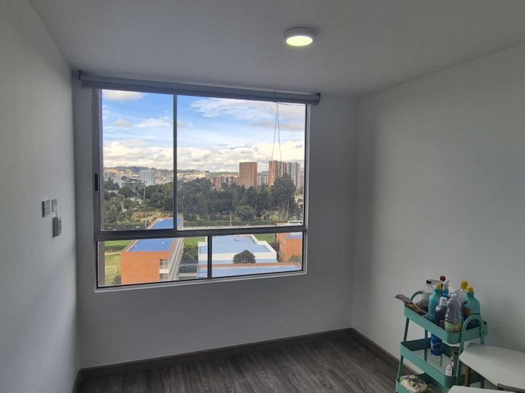 Apartamento de 1 alcoba en arriendo en El Redil, Bogotá, 35 m² · foto 4 de 19