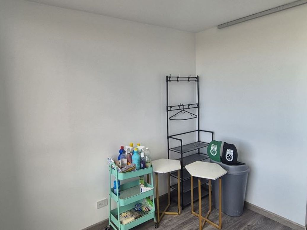 Apartamento de 1 alcoba en arriendo en El Redil, Bogotá, 35 m² · foto 11 de 19