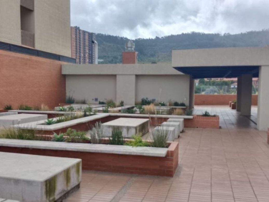 Apartamento de 1 alcoba en arriendo en El Redil, Bogotá, 35 m² · foto 19 de 19