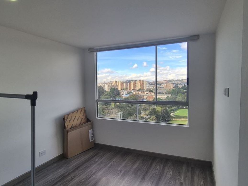 Apartamento de 1 alcoba en arriendo en El Redil, Bogotá, 35 m² · foto 10 de 19