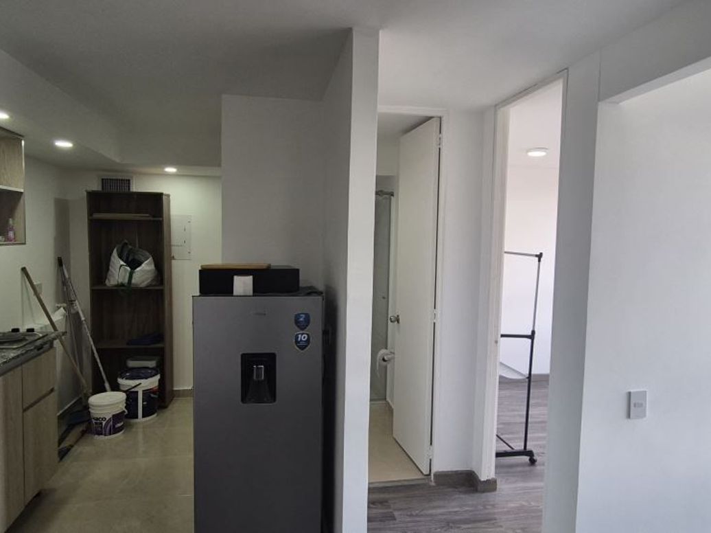 Apartamento de 1 alcoba en arriendo en El Redil, Bogotá, 35 m² · foto 7 de 19