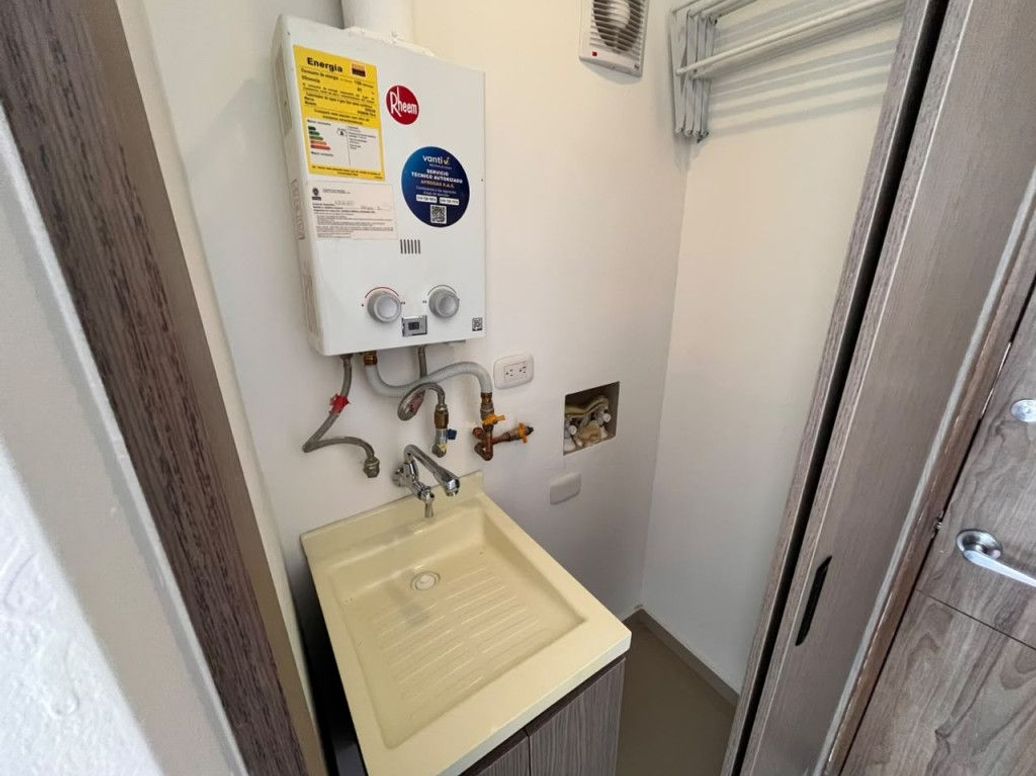 Apartamento de 2 alcobas en arriendo en Pensilvania, Bogotá, 36 m² · foto 13 de 13