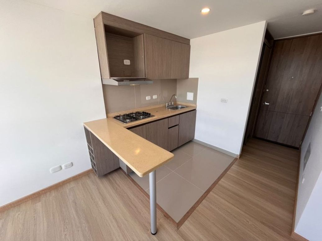 Apartamento de 2 alcobas en arriendo en Pensilvania, Bogotá, 36 m² · foto 9 de 13