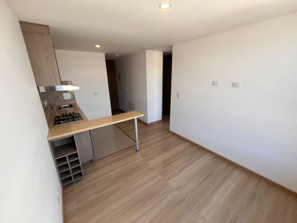 Apartamento de 2 alcobas en arriendo en Pensilvania, Bogotá, 36 m² · foto 2 de 13
