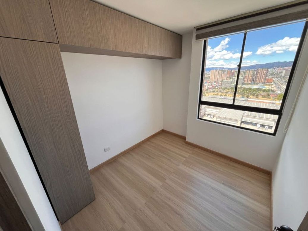 Apartamento de 2 alcobas en arriendo en Pensilvania, Bogotá, 36 m² · foto 7 de 13