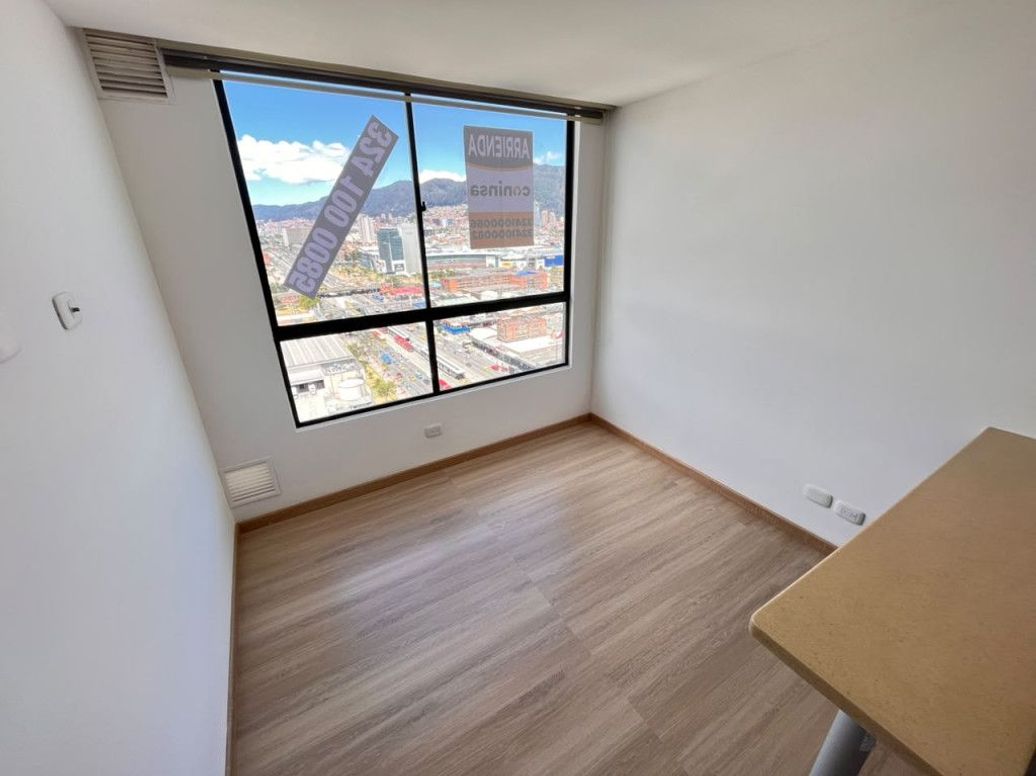 Apartamento de 2 alcobas en arriendo en Pensilvania, Bogotá, 36 m² · foto 4 de 13