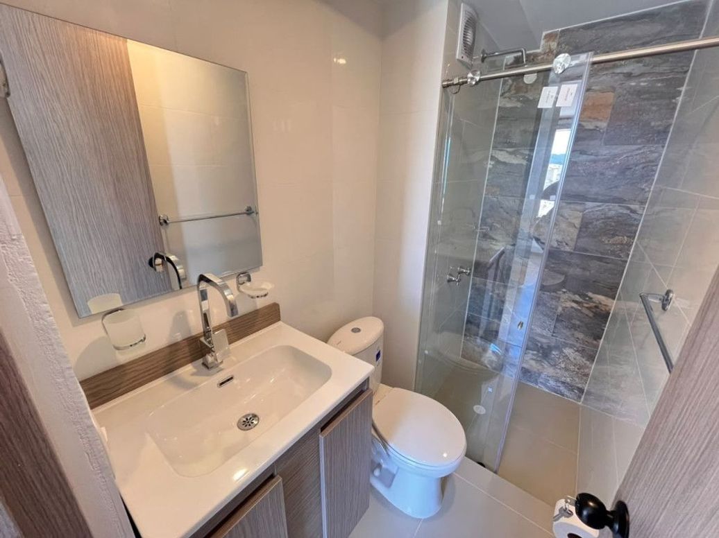 Apartamento de 2 alcobas en arriendo en Pensilvania, Bogotá, 36 m² · foto 12 de 13