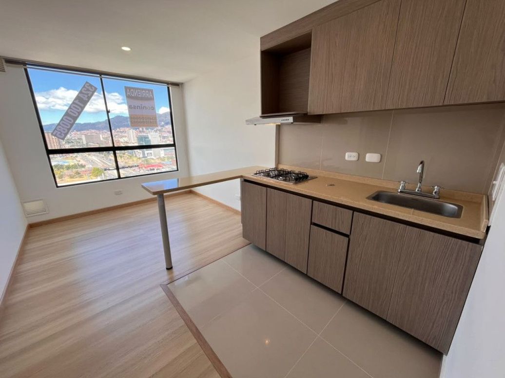 Apartamento de 2 alcobas en arriendo en Pensilvania, Bogotá, 36 m² · foto 10 de 13