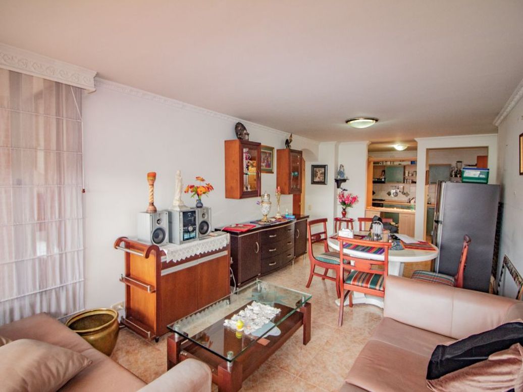 Apartamento de 3 alcobas en venta en Armenia, Bogotá, 84 m² · foto 3 de 19