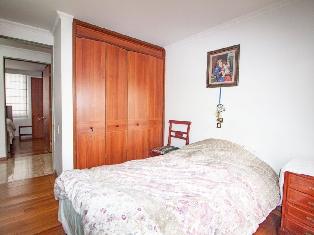 Apartamento de 3 alcobas en venta en Armenia, Bogotá, 84 m² · foto 7 de 19
