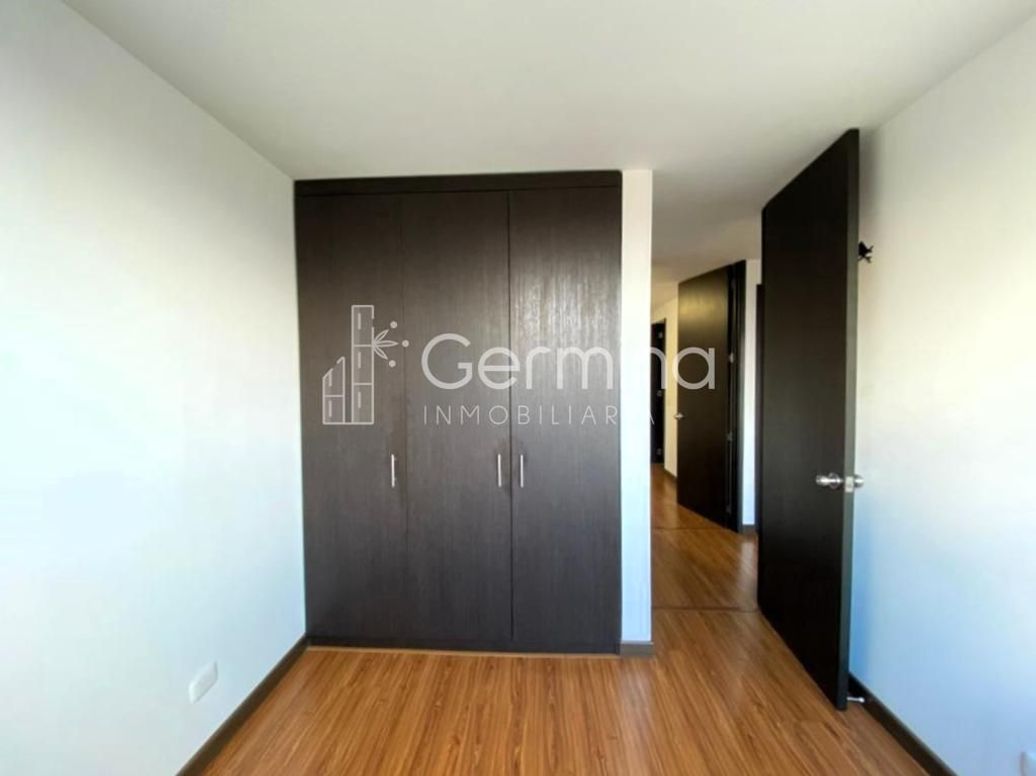 Apartamento de 3 alcobas en arriendo en La Chucua, Bogotá, 73 m² · foto 10 de 11