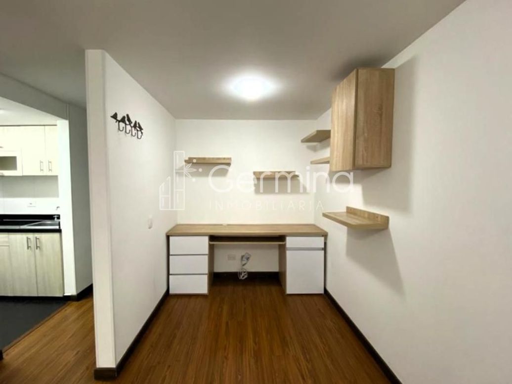 Apartamento de 3 alcobas en arriendo en La Chucua, Bogotá, 73 m² · foto 2 de 11