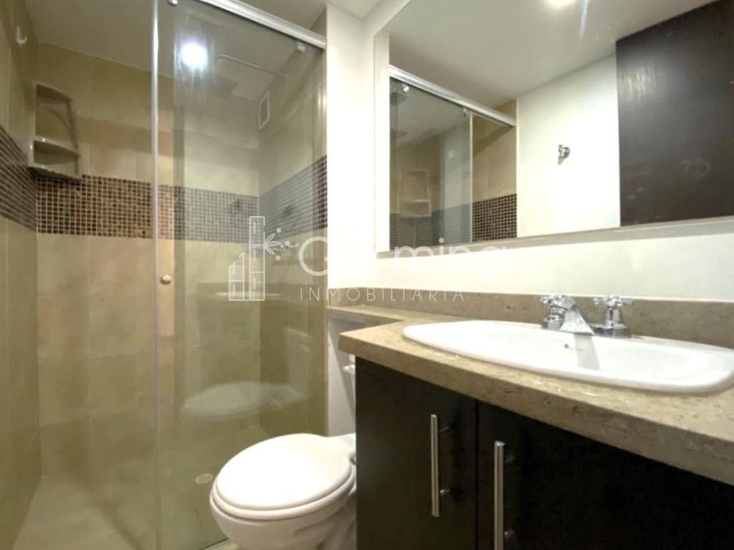 Apartamento de 3 alcobas en arriendo en La Chucua, Bogotá, 73 m² · foto 6 de 11