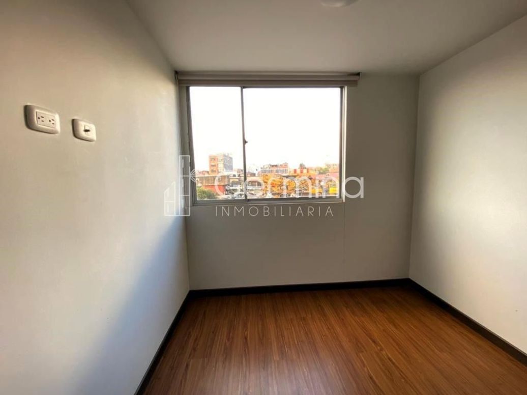 Apartamento de 3 alcobas en arriendo en La Chucua, Bogotá, 73 m² · foto 5 de 11