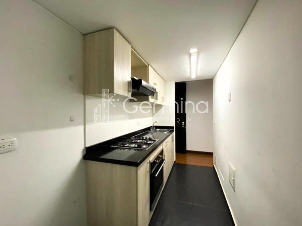 Apartamento de 3 alcobas en arriendo en La Chucua, Bogotá, 73 m² · foto 3 de 11