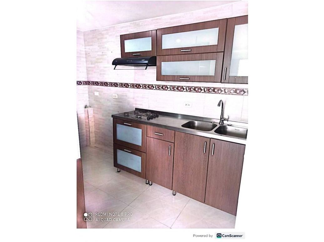 Apartamento de 3 alcobas en venta en Madelena, Bogotá, 55 m² · foto 3 de 20