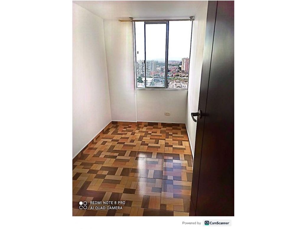 Apartamento de 3 alcobas en venta en Madelena, Bogotá, 55 m² · foto 4 de 20