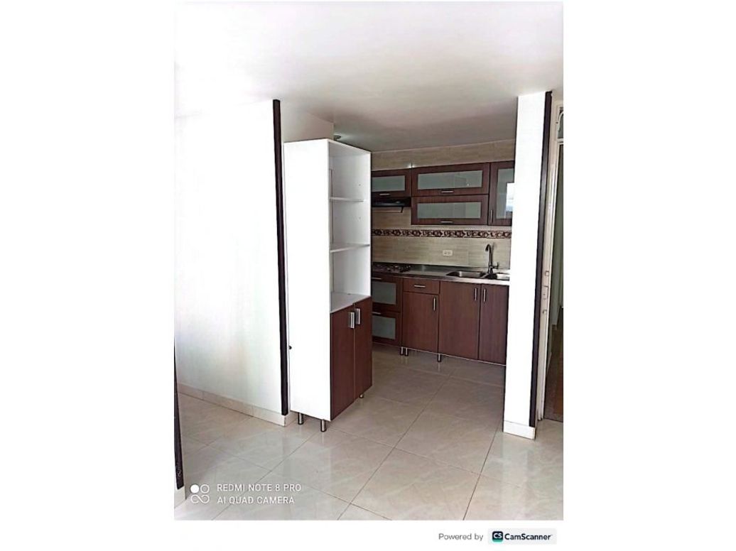 Apartamento de 3 alcobas en venta en Madelena, Bogotá, 55 m² · foto 2 de 20