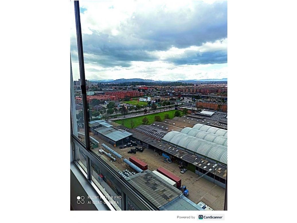Apartamento de 3 alcobas en venta en Madelena, Bogotá, 55 m² · foto 5 de 20